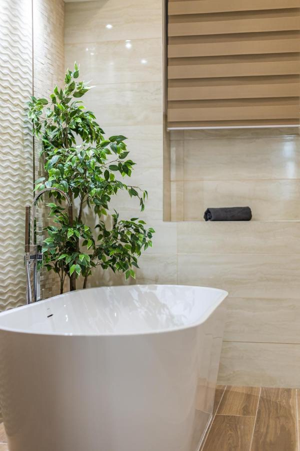Kmety Deluxe Home With Sauna ブダペスト エクステリア 写真